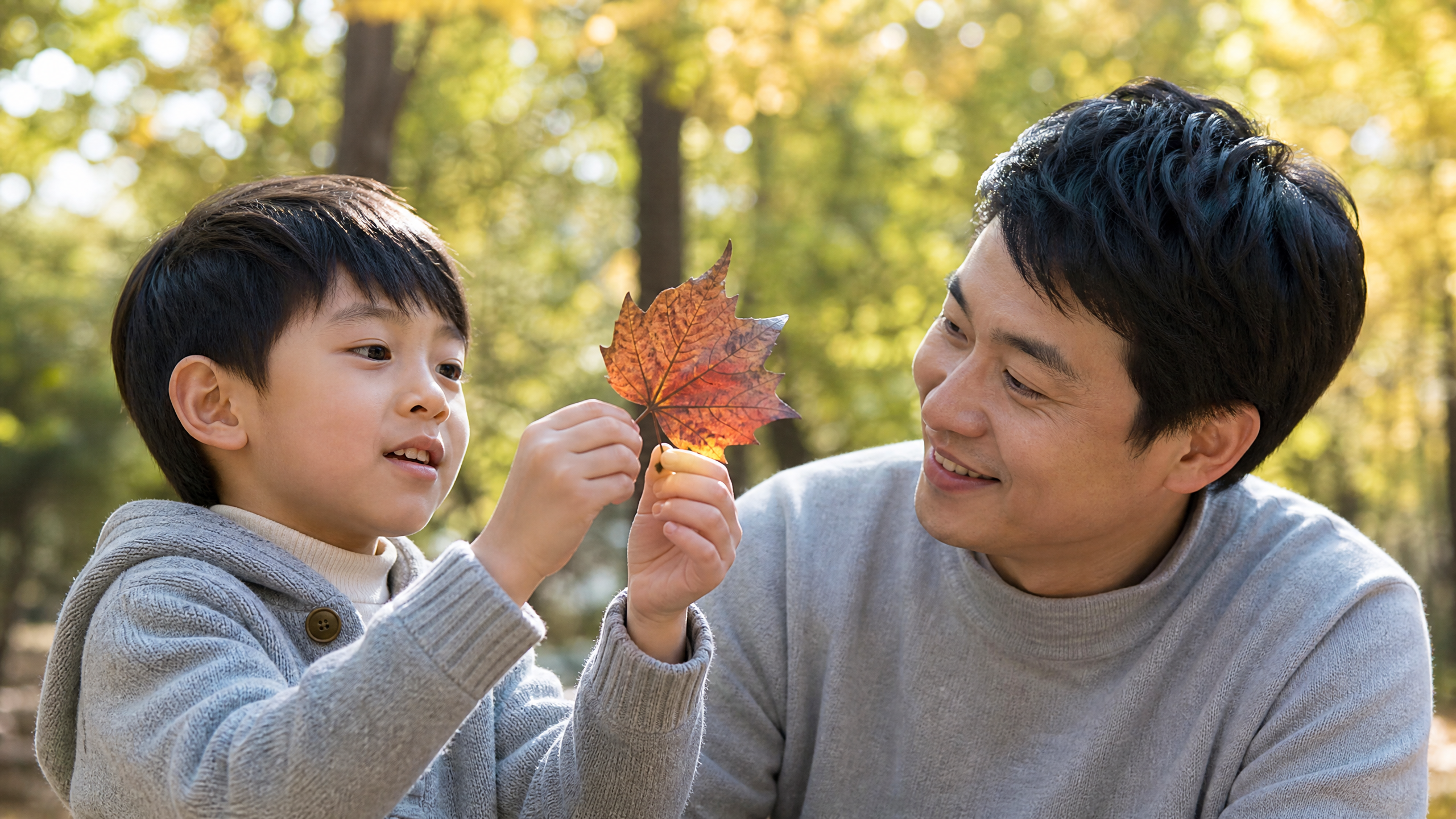 新东方比邻:孩子总说"绝了",后面的话怎么说出来