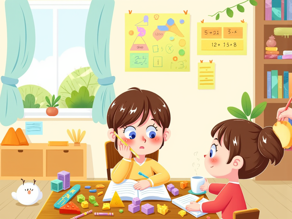 小学数学全阶提升指南:从课内夯实到升学拔尖,家长必看