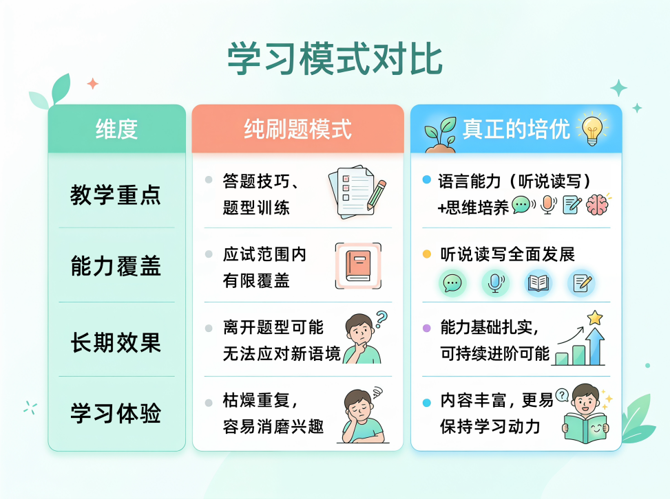 剑桥英语机构怎么选？4个硬标准帮你避坑